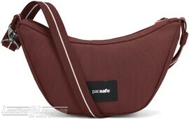 Pacsafe GO Anti-theft Lunar crossbody 35135345 Garnet Red