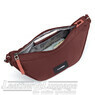 Pacsafe GO Anti-theft Lunar crossbody 35135345 Garnet Red - 3