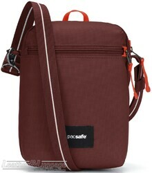 Pacsafe GO Anti-theft Festival crossbody 35170345 Garnet Red