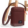 Pacsafe GO Anti-theft Festival crossbody 35170345 Garnet Red - 4