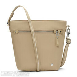 Pacsafe  W Anti-theft Crossbody 20462207 Taupe