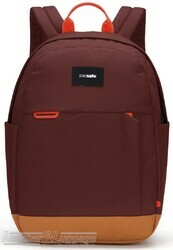 Pacsafe GO 15L Anti-theft backpack 35110345 Garnet Red