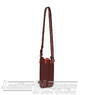 Pacsafe GO Anti-theft Tech crossbody 35175345 Garnet Red - 2