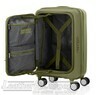 American Tourister  Curio Top Book Opening 55cm 148232 Khaki - 2