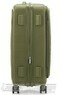 American Tourister  Curio Top Book Opening 68cm 148233 Khaki - 2