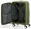 American Tourister  Curio Top Book Opening 68cm 148233 Khaki - 3