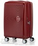 American Tourister Curio 2 expandable 4W cabin spinner 55cm DAHLIA