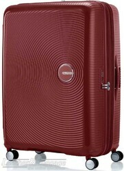 American Tourister Curio 2 expandable 4W spinner 80cm DAHLIA