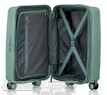 American Tourister Curio 2 expandable 4W cabin spinner 55cm URBAN GREEN - 3