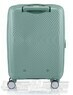 American Tourister Curio 2 expandable 4W cabin spinner 55cm URBAN GREEN - 4