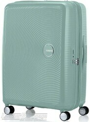 American Tourister Curio 2 expandable 4W spinner 69cm URBAN GREEN