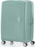 American Tourister Curio 2 expandable 4W spinner 69cm URBAN GREEN