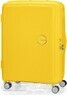 American Tourister Curio 2 expandable 4W spinner 69cm YELLOW