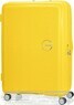 American Tourister Curio 2 expandable 4W spinner 80cm YELLOW