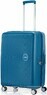 American Tourister Curio 2 expandable 4W spinner 69cm PACIFIC BLUE - 1