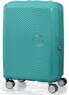 American Tourister Curio 2 expandable 4W cabin spinner 55cm JADE GREEN