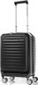 American Tourister Frontec 55cm front opening spinner 143505 JET BLACK - 2