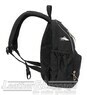 High Sierra backpack Mini 145186 BLACK / SILVER - 2