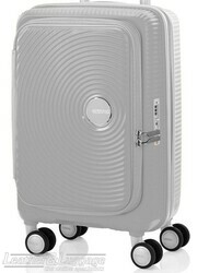 American Tourister  Curio Top Book Opening 55cm 153568 Grey