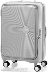 American Tourister  Curio Top Book Opening 68cm 153569 Grey