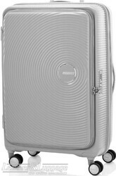 American Tourister  Curio Top Book Opening 75cm 153570 Grey