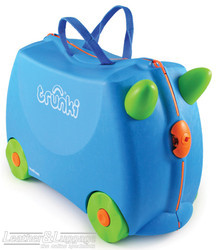 Trunki ride-on suitcase 0054 TERRANCE BLUE  