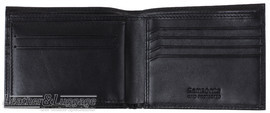 Samsonite RFID wallet with card flap 50902 BLACK