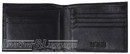 Samsonite RFID wallet with card flap 50902 BLACK
