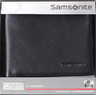 Samsonite RFID wallet with card flap 50902 BLACK - 2