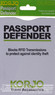 Korjo RFID passport defender 2 pack RFIDPP2 - 1