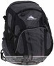 High Sierra backpack Composite 55017 CHARCOAL / BLACK