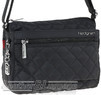 Hedgren Diamond Touch handbag CARINA HDIT08 BLACK